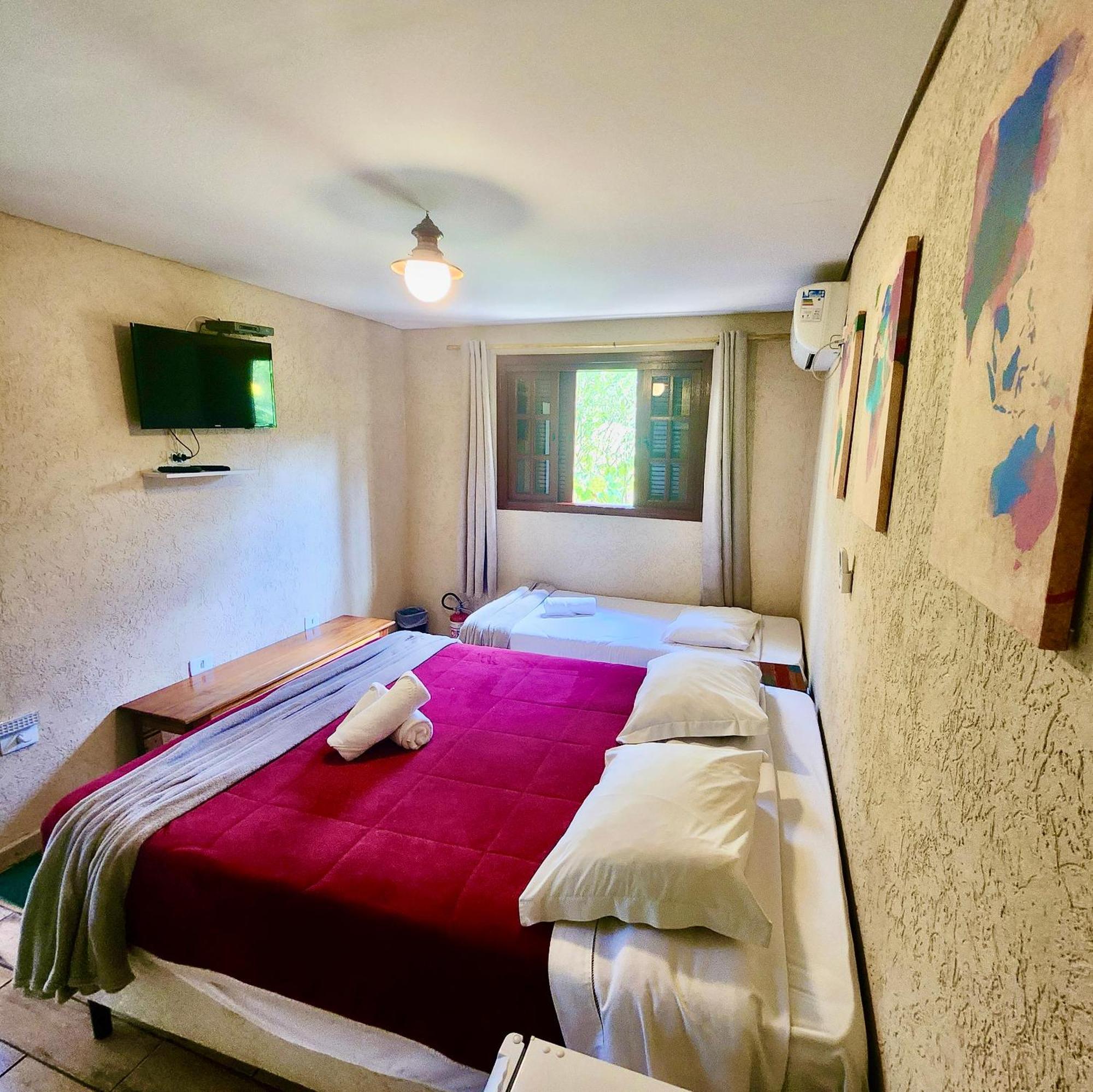Villa Vintage Campos - Piscina E Opcoes De Suites Com Hidromassagem Кампус-ду-Жордау Экстерьер фото